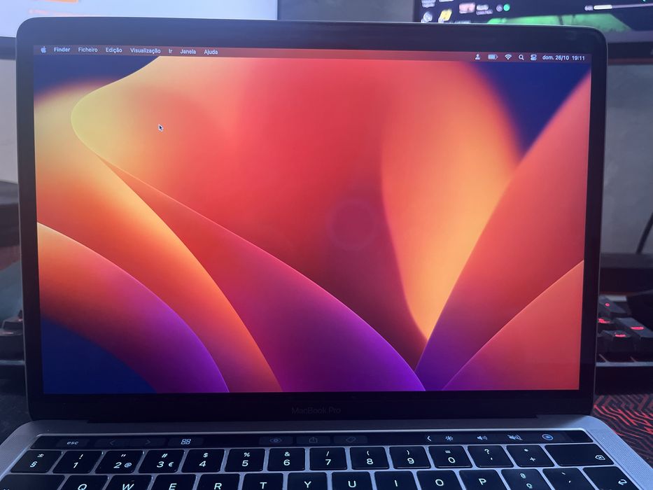 Macbook 2018 13” i5-8259U 520GB