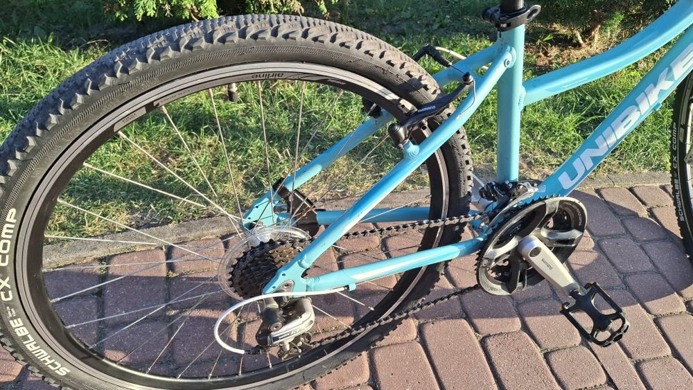 Rower Unibike Emotion W 26"