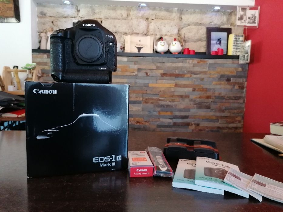 Canon EOS 1D Mark III