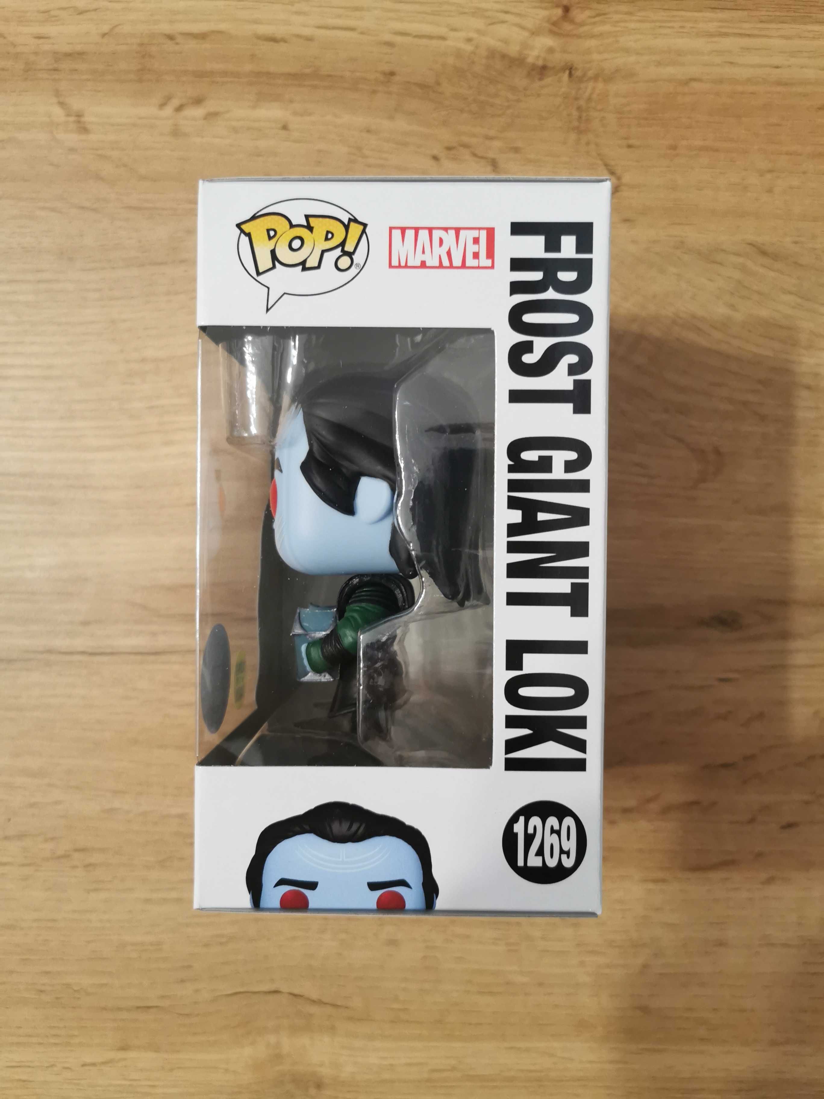 Frost Giant Loki 1269 Funko Pop Marvel