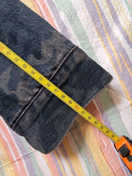 Джинсова куртка Sherpa  Levi's