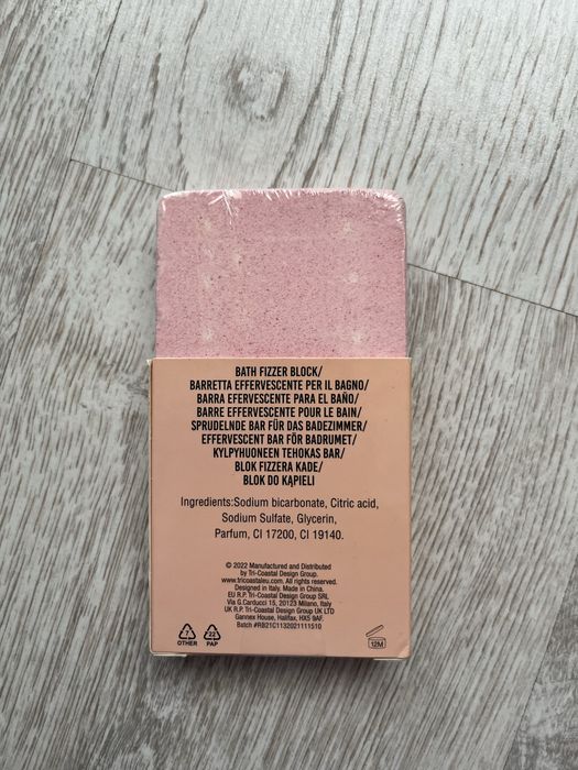 Blok kostka do kąpieli Summer Peach Simplepleasures