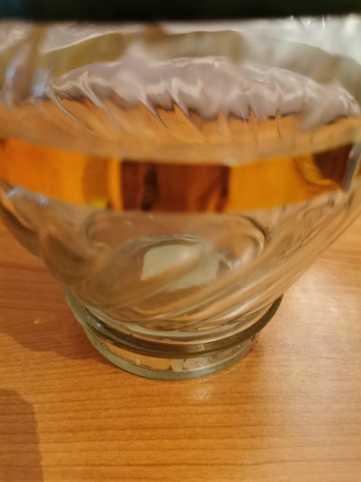 Jarra p/colocar vela