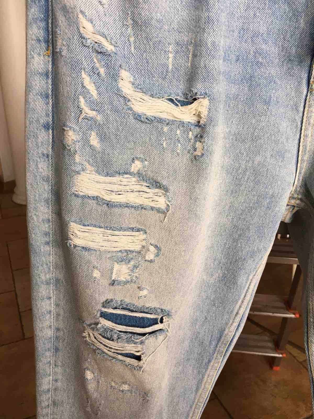 Мужские джинсы ZARA новые 36 размер