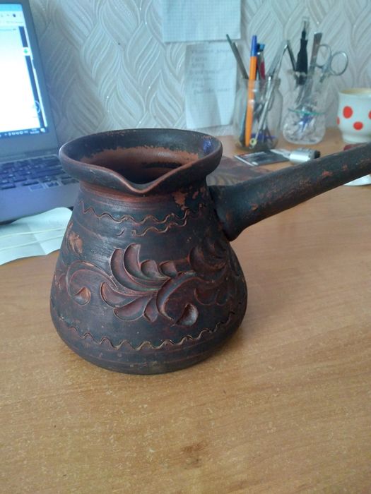 Турка керамическая