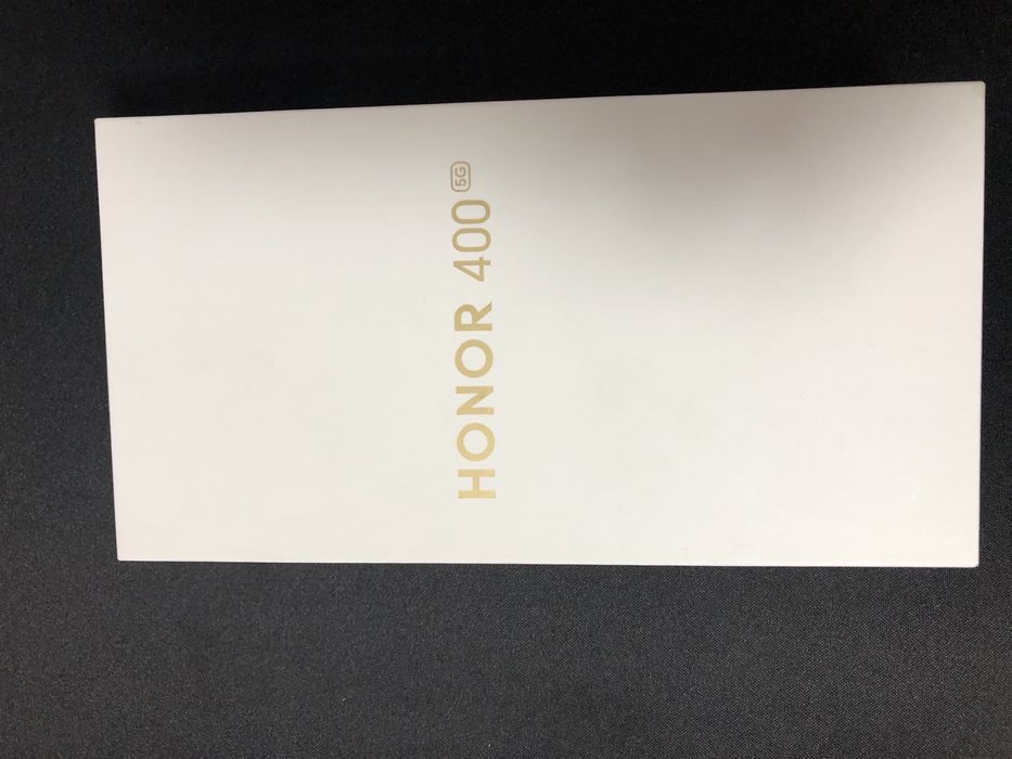 Smartfon Honor 400 5G 8/256GB Desert Gold