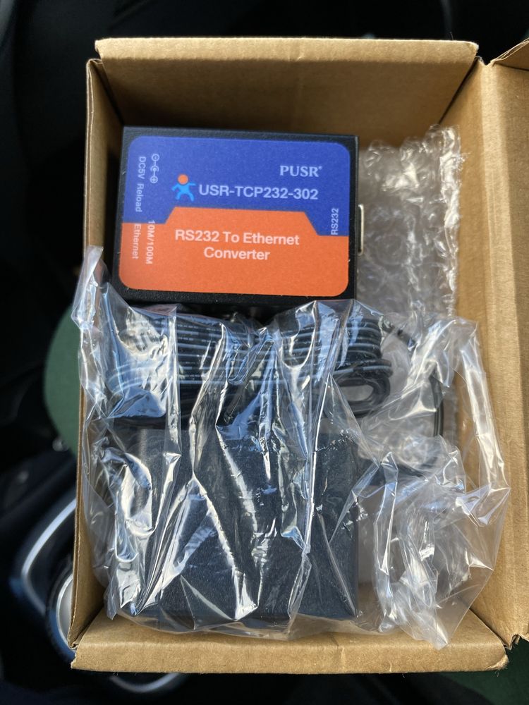 Ethernet Converter