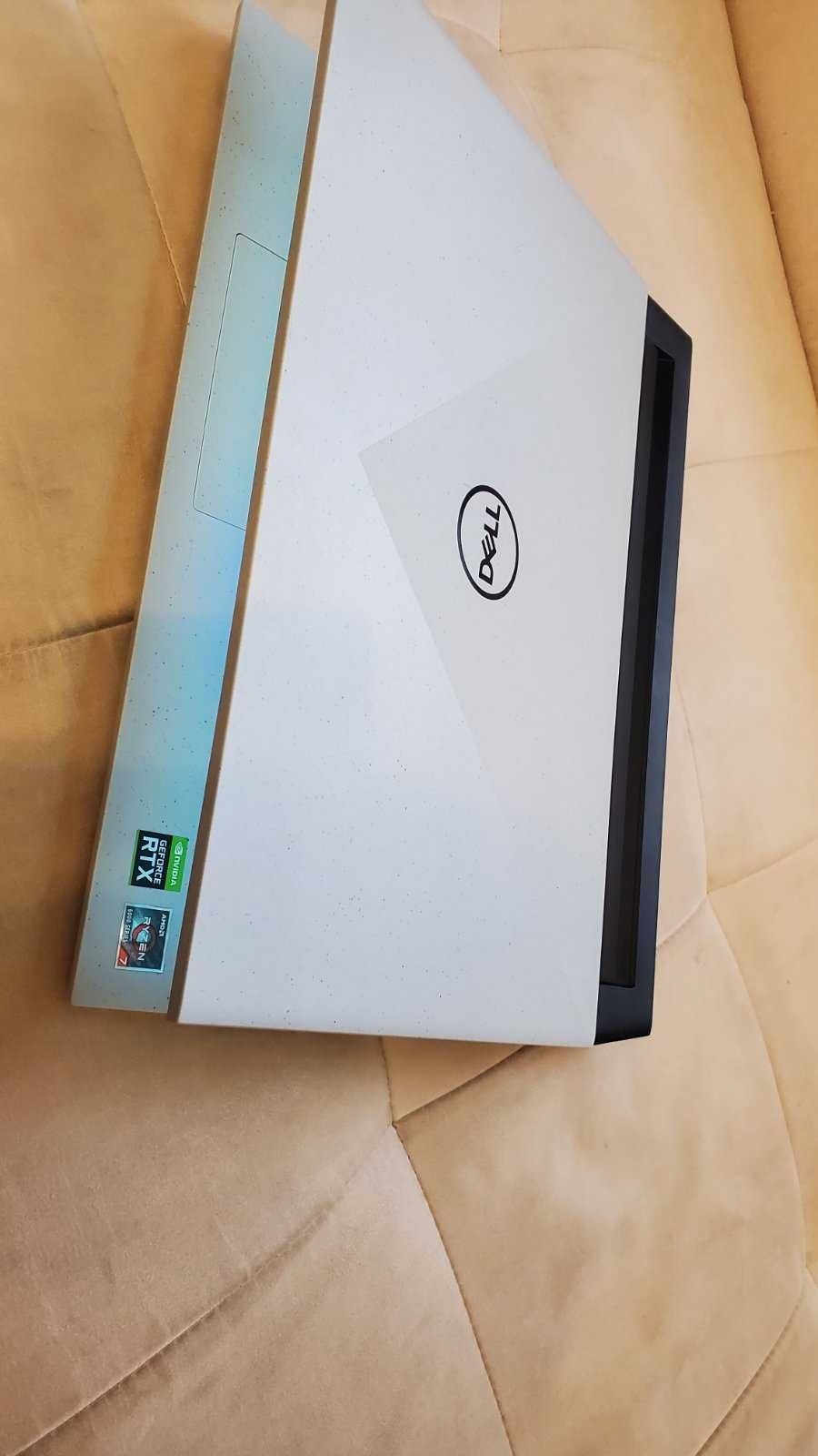 Игровой Ноутбук Dell G15 5525, RTX 3050 Ti, Gaming Laptop, 512 GB SSD,