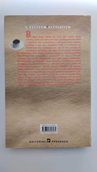 O Novo diário de Bridget Jones