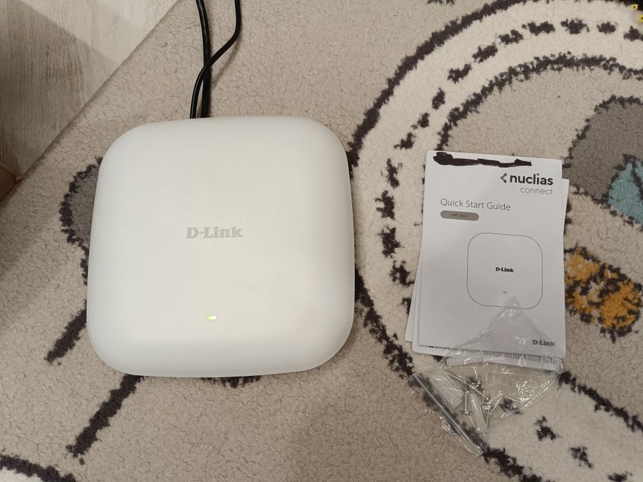 Nowy punkt dostępu Access Point TP-LINK DAP-2662, WiFi z 5G, PoE_12V