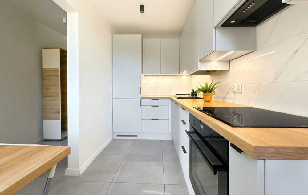 Mieszkanie dwupokojowe, bezczynszowe, 55m2, Kaniów