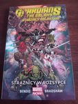 Marvel NOW! Guardians of the galaxy tom 4 strażnicy w rozsypce