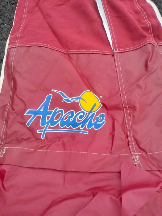 Namiot przedsionek przyczepy kempingowej Bordeaux Apache 780-800