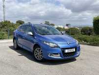 Renault megane GTline