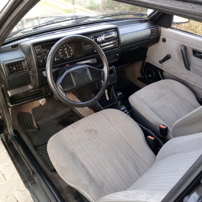 Vw Golf II 1,3 Benz/gaz oryginalny stan