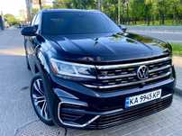 Volkswagen Atlas Cross Sport R-Line