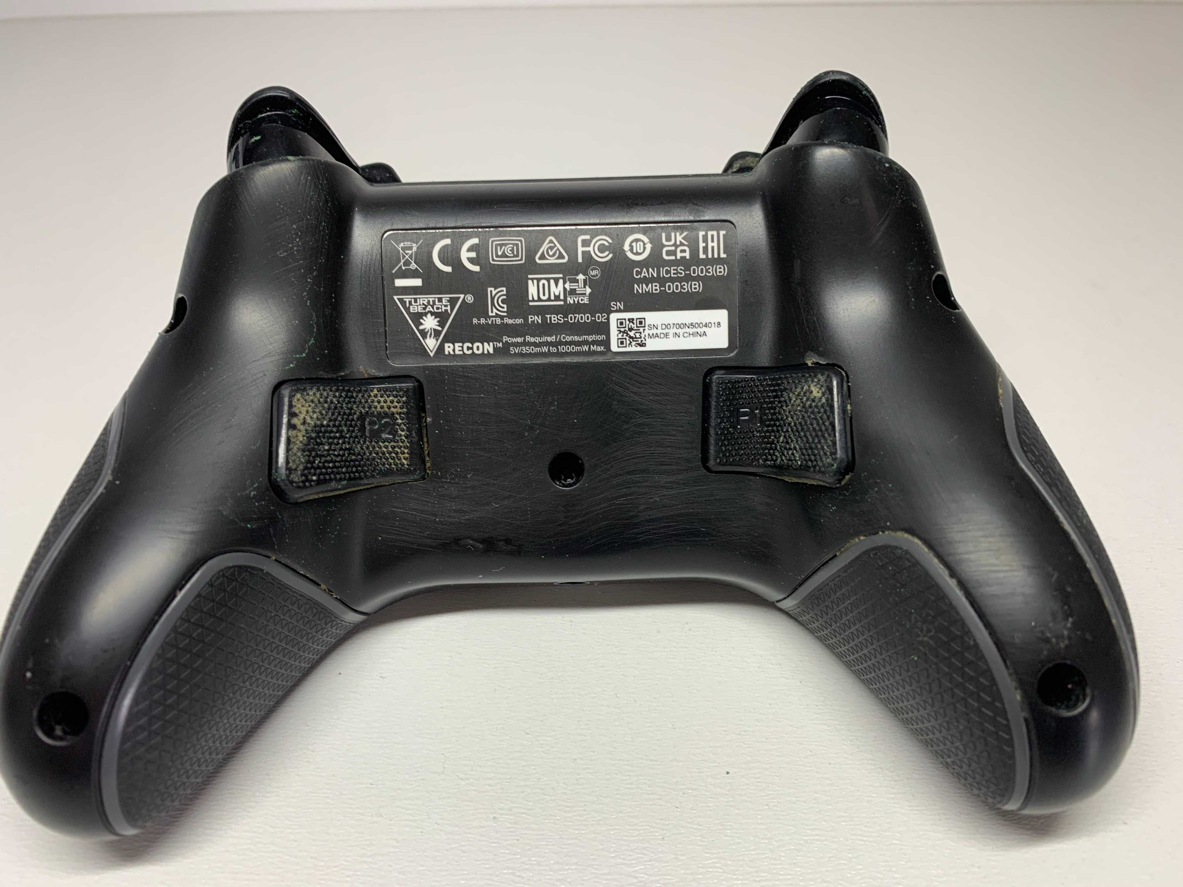 Turtle Beach Recon Oficjalny Przewodowy Kontroler Pad Xbox X S One PC