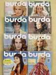 Журнали Бурда Burda для шиття