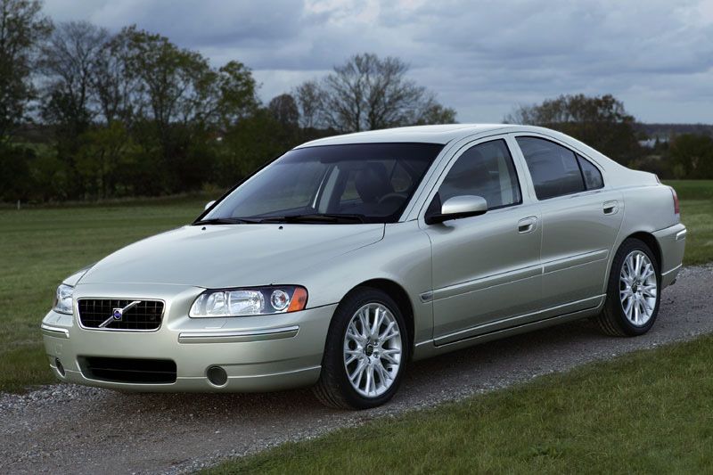 Peças Volvo s60 v70 xc70