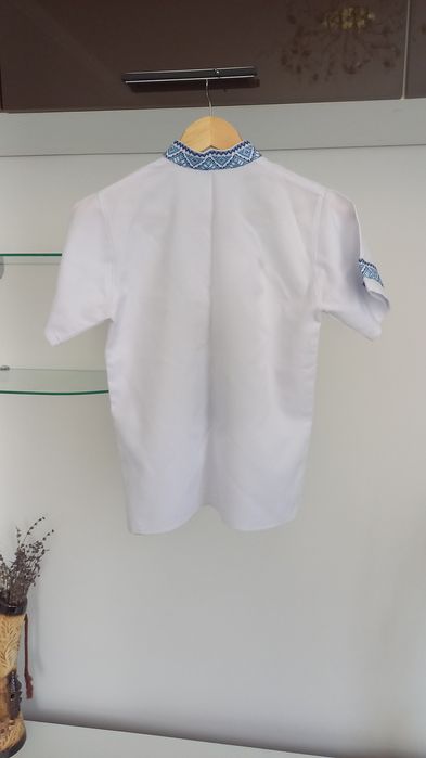 Вишиванка для хлопчика 8-10 років