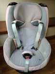 Fotelik samochodowy Maxi Cosi Tobi 9 - 18 kg różowy bez Isofix