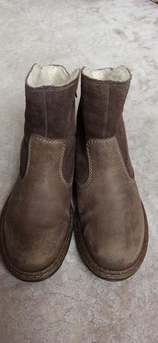 Зимові черевики Rieker, 42 розмір