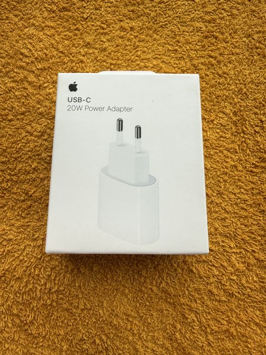 Блок 20W Apple адаптер питания новый оригинальный