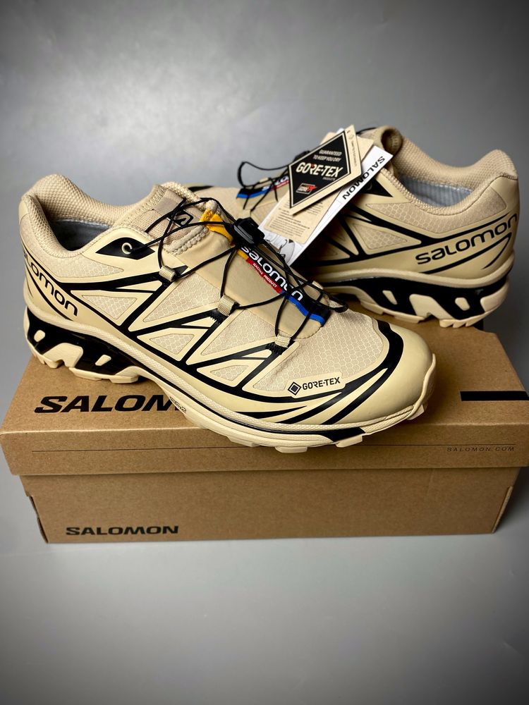 Salomon Xt-6 gore-tex ОРИГІНАЛ