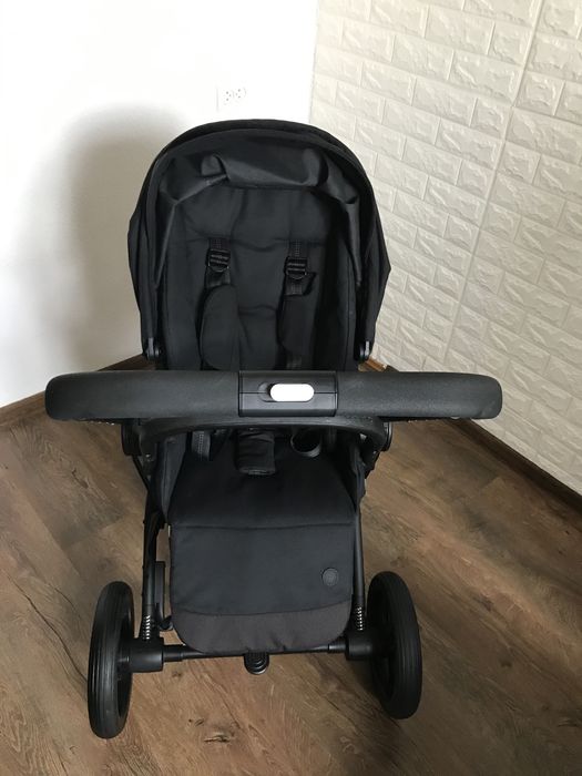 Колска Cybex Balioux Lux 2/1 Deep Black