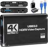 Karta przechwytująca wideo HDMI do Switcha