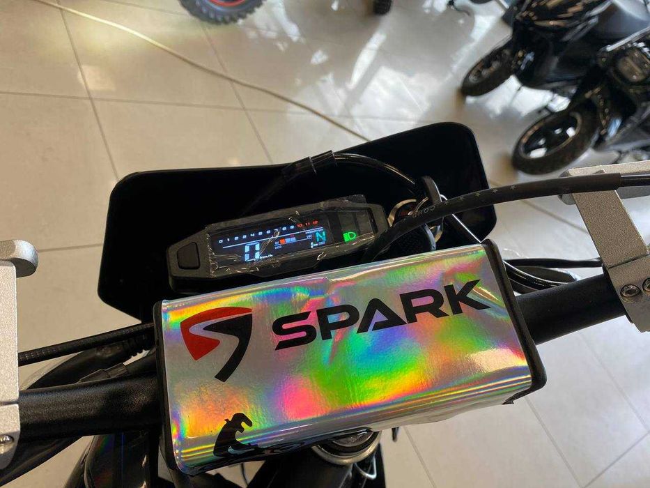 Новий сучасний Мотоцикл SPARK SP250P-2 в Арт мото Суми