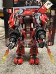 Lego NinJago Movie 70615 ognisty robot - fire mech