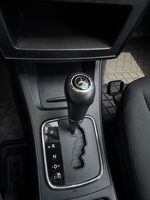 Мерседес А-клас Автомат , дизель , дуже економна