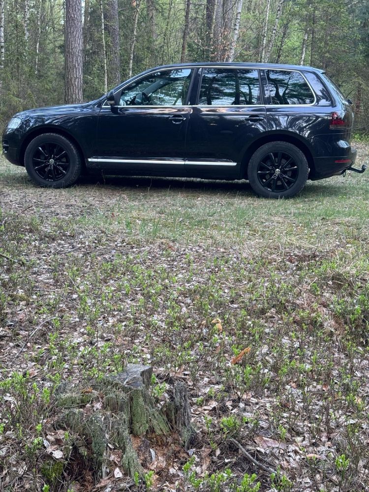 Touareg 4.2 mpi vw