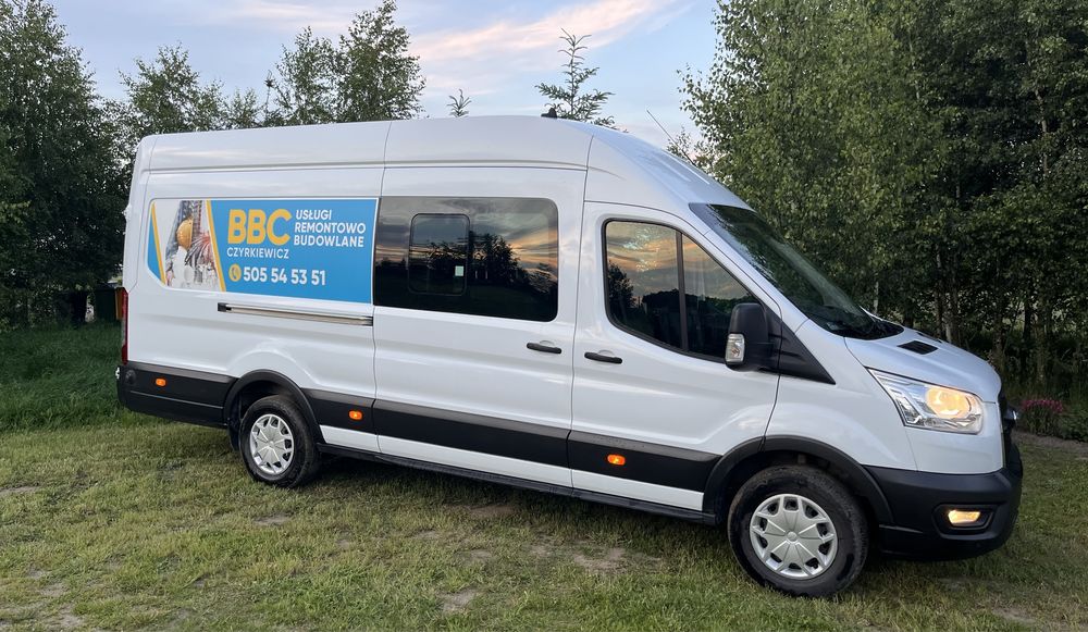 Ford Transit Jumbo