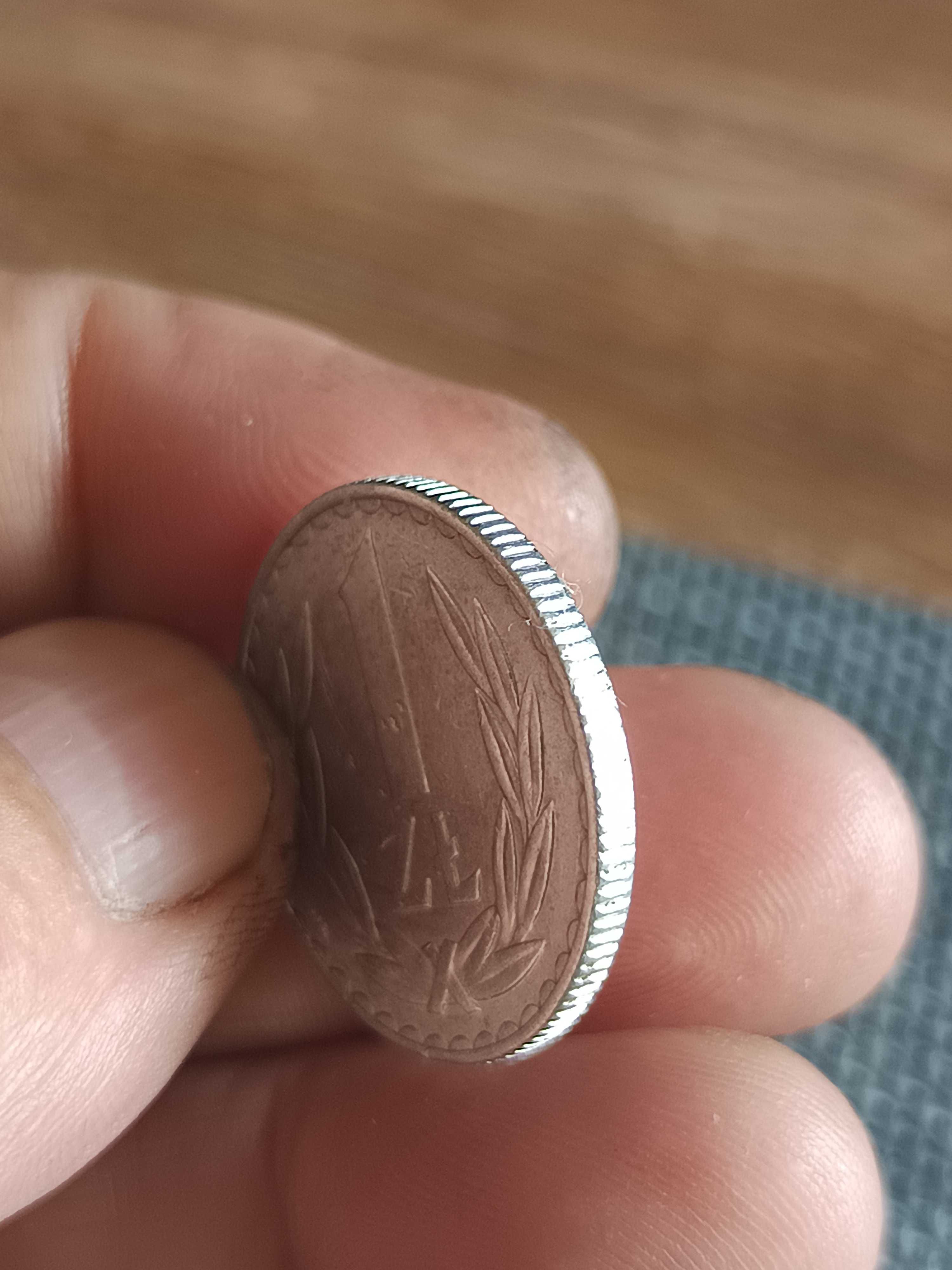 Sprzedam monetę 1 zloty 1975 r
