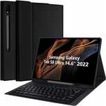 Etui ro TABLETU Samsung Galaxy Tab s8 ULTRA QWERTY