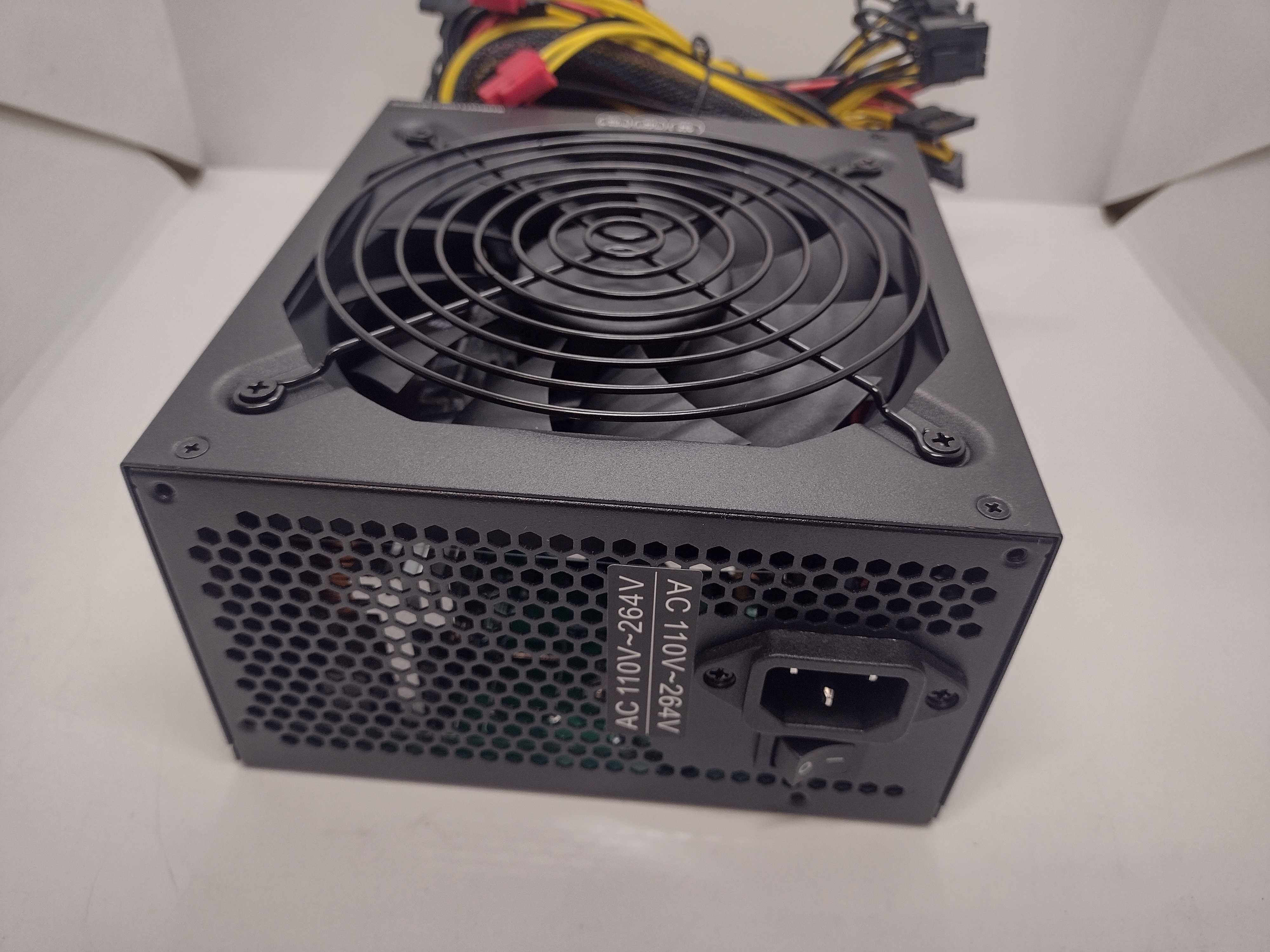 Zasilacz ATX 1800W 80+ Platinum do PC lub koparki Szczecin