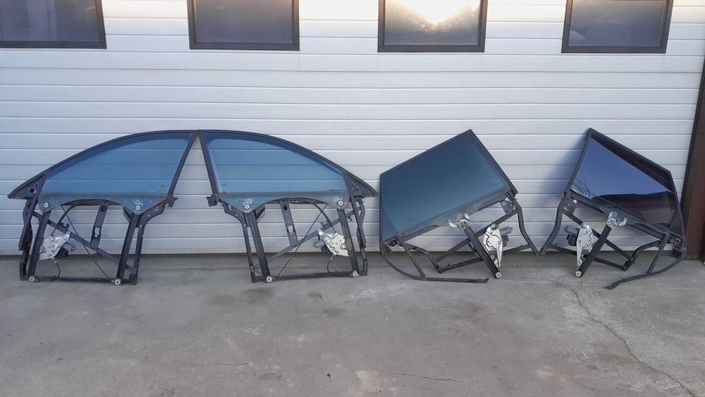 Podwójne szyby komplet AUDI A6 C5 / S6 C5 / RS6 C5 Kombi 1997-04r