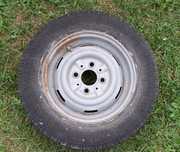 Felga felgi maluch 12" Fiat 126p 13" Fiat 125 polonez koła 4x98