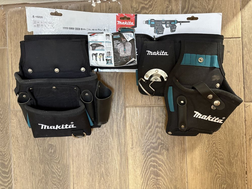 Nowy pas makita E-15235