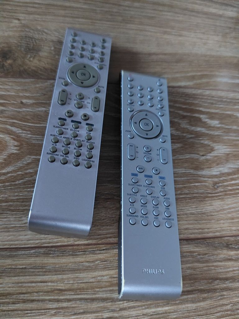 Wieża Philips MCD708/12, klasyk, zadbana, super dźwięk!