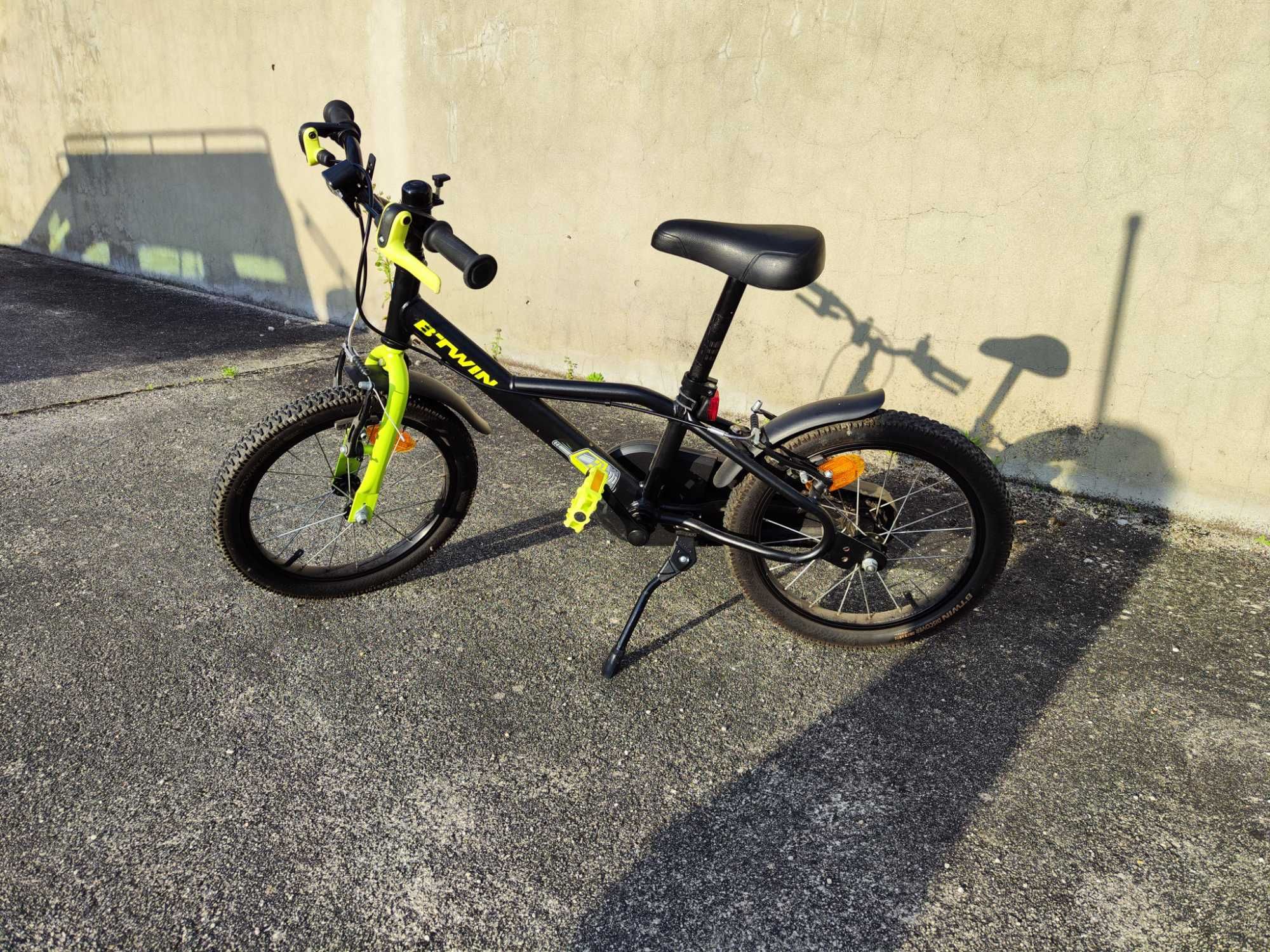Bicicleta criança 4-6 anos