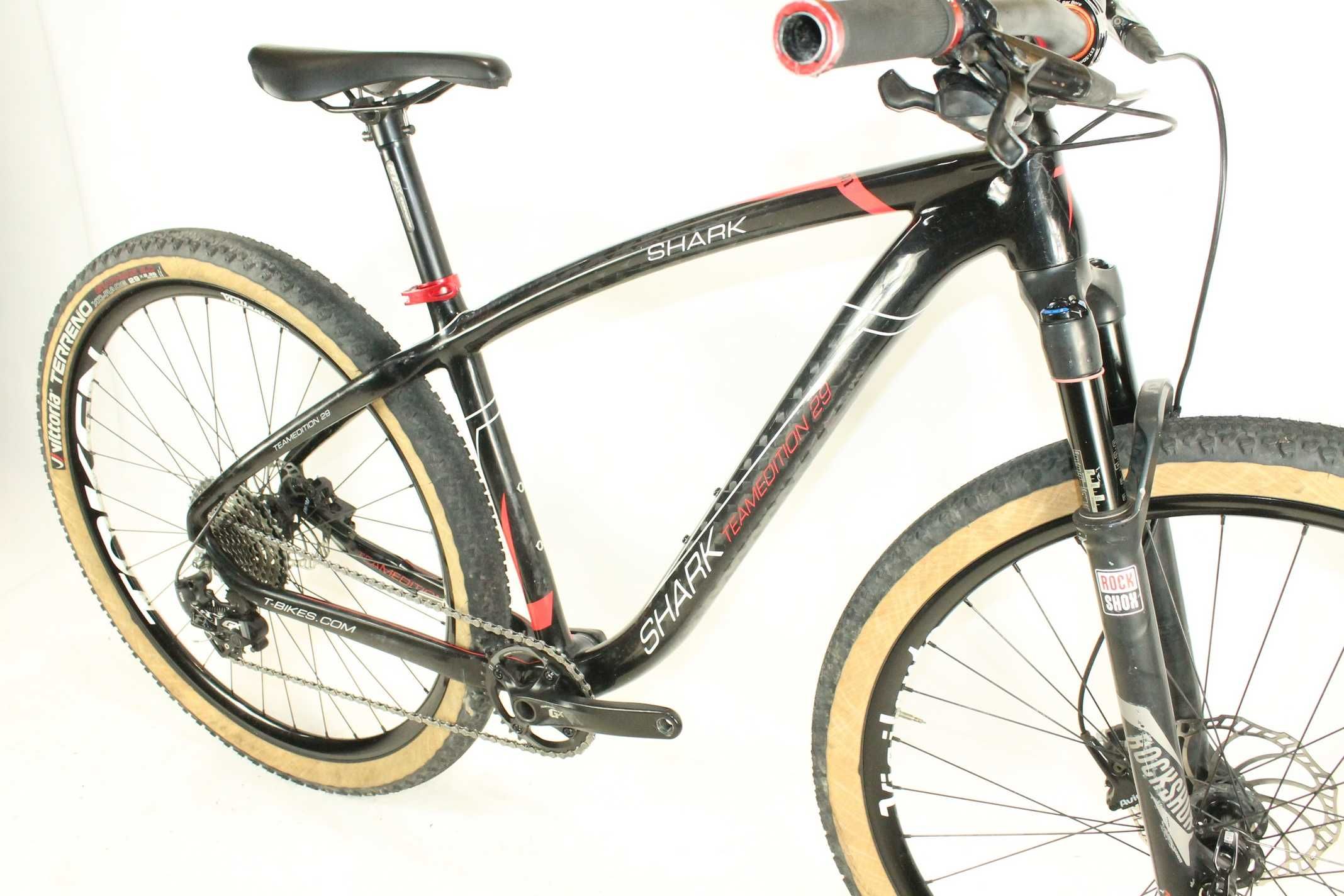 Горный велосипед Shark TeamEdition 29 Carbon