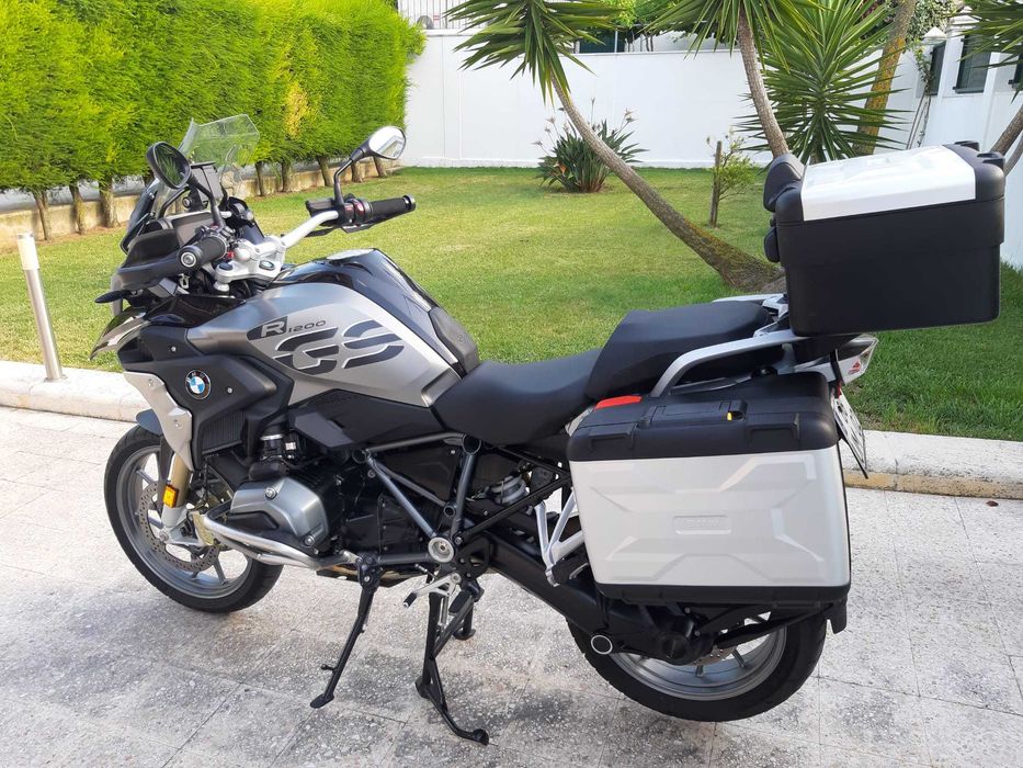 BMW R 1200 GS Exclusive