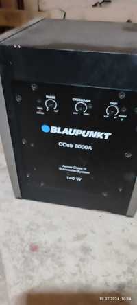 Subwoofer aktywny Blaupunkt ODsb 8000A