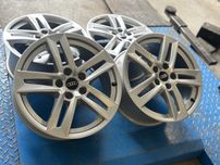 Felgi 5x112 17 Audi A4b9 A4b8 A6c7 q3 A4B7 A6c6