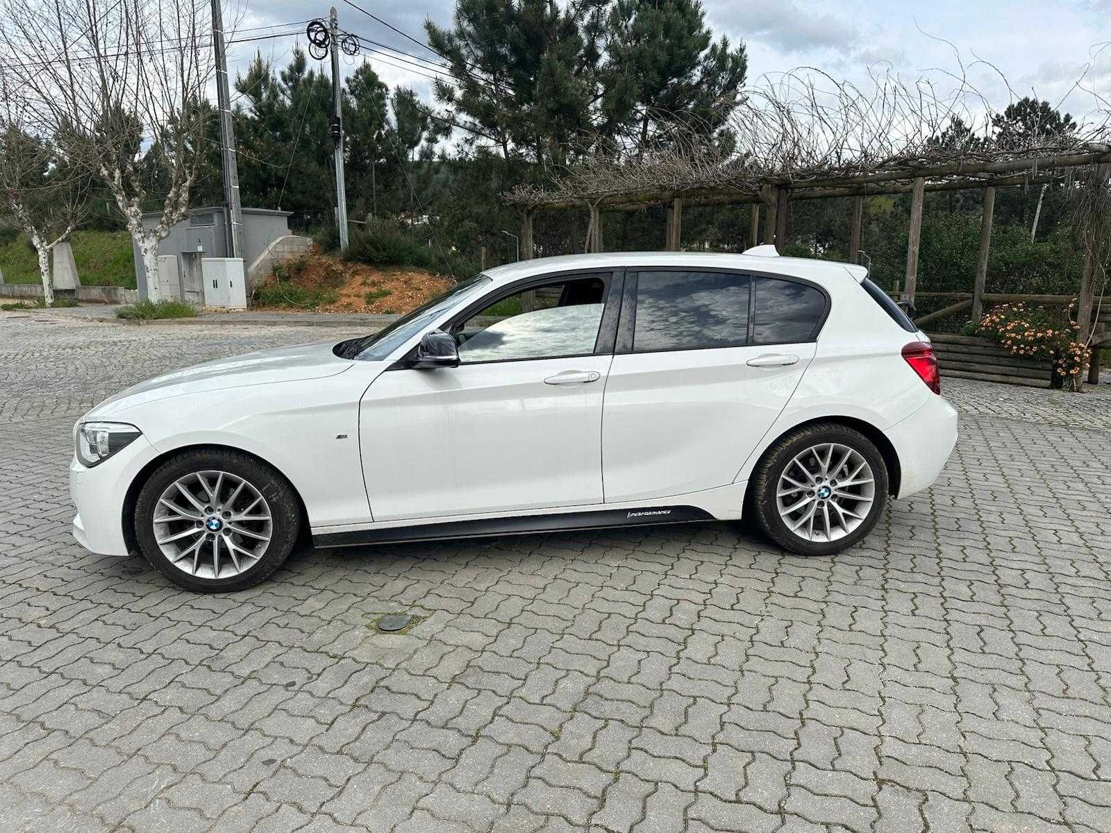 BMW 116D 2.0 PACK M