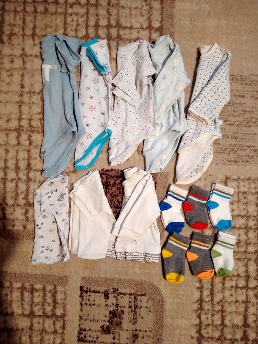 Набір 56-62 розміри