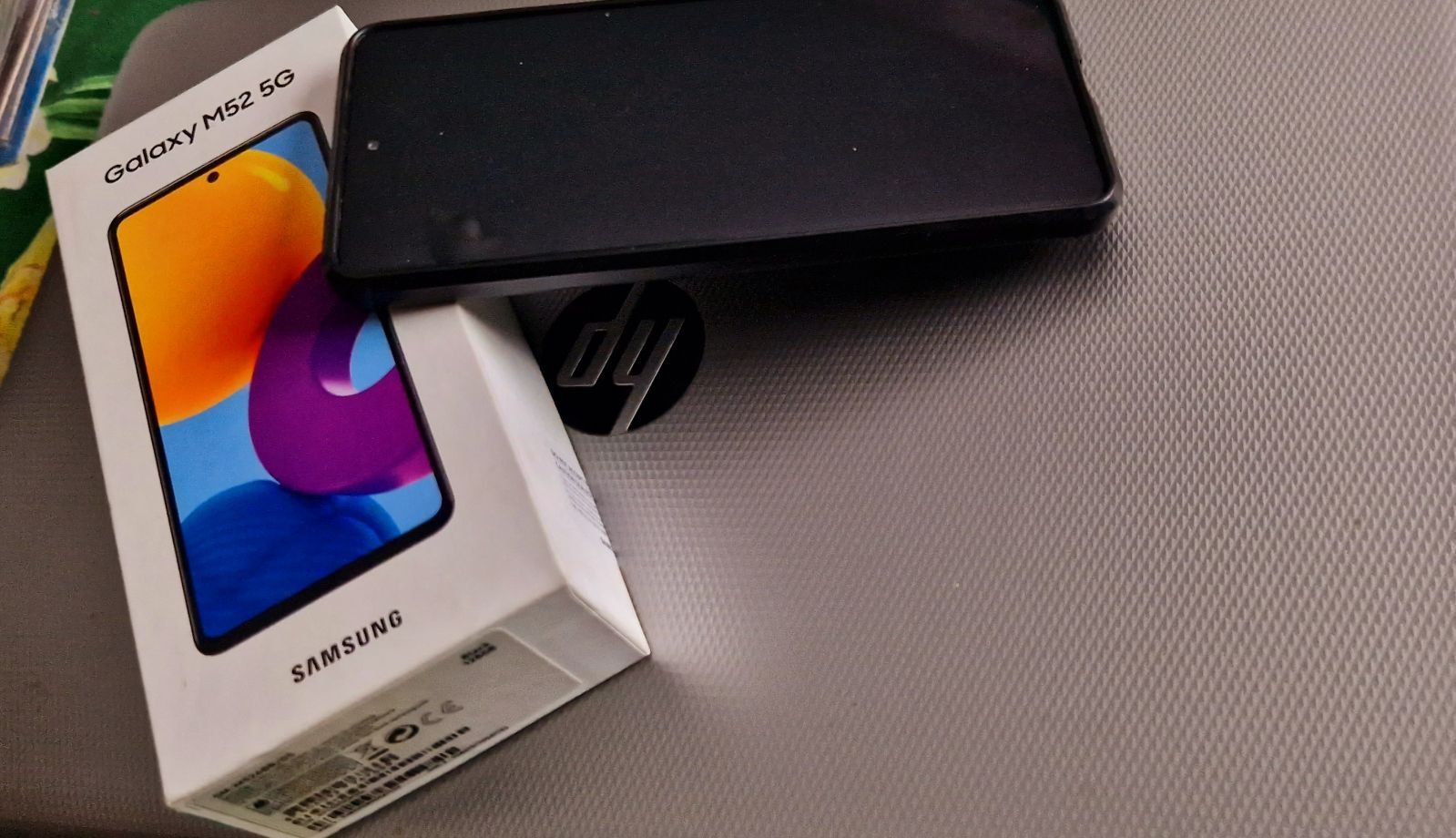 Samsung Galaxy M52 5g idealny dual SIM za gotówkę